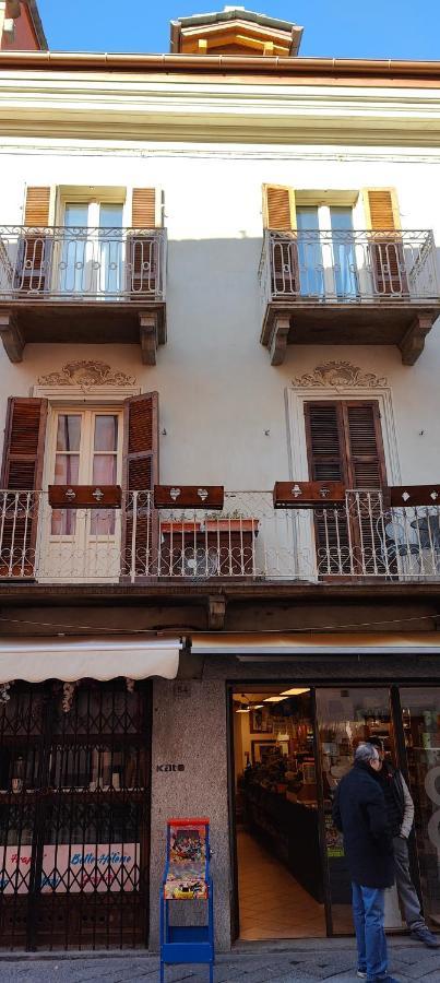 Maison Branche - Vda Cir 0299 Aosta Exteriér fotografie