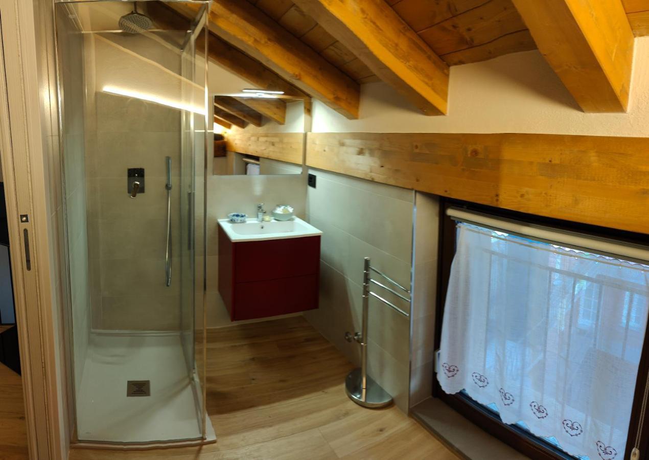 Maison Branche - Vda Cir 0299 Aosta Exteriér fotografie